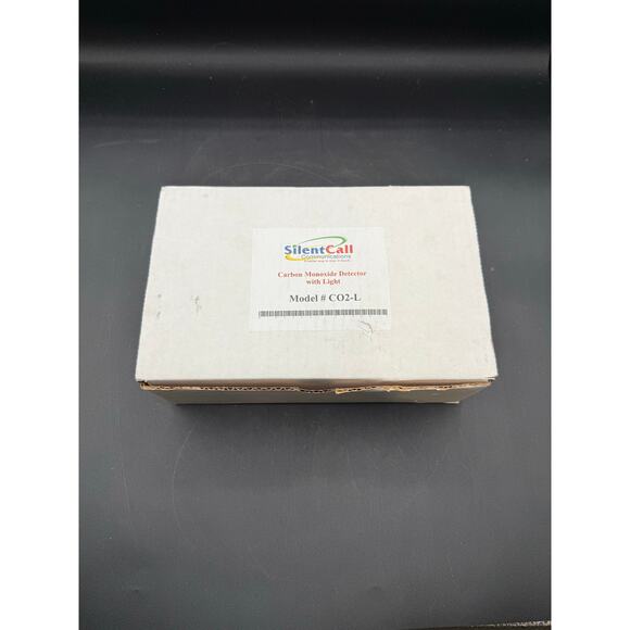 Silent Call Communications Series Wireless Carbon Monoxide Detector - Picture 9 of 9